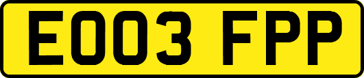 EO03FPP