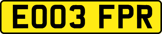 EO03FPR