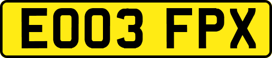 EO03FPX