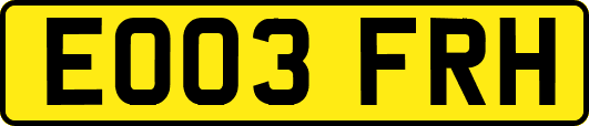 EO03FRH