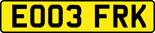 EO03FRK