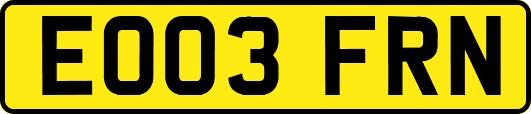 EO03FRN