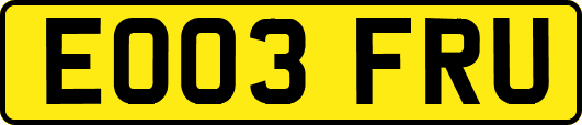 EO03FRU