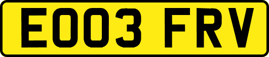 EO03FRV