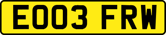 EO03FRW