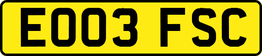 EO03FSC
