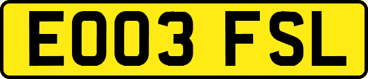 EO03FSL