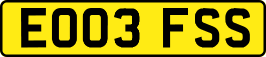 EO03FSS