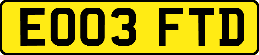 EO03FTD