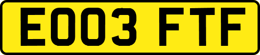 EO03FTF