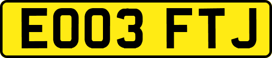 EO03FTJ