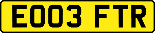 EO03FTR