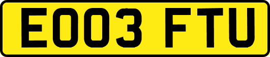 EO03FTU