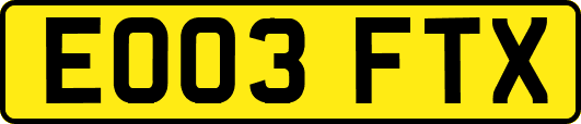 EO03FTX