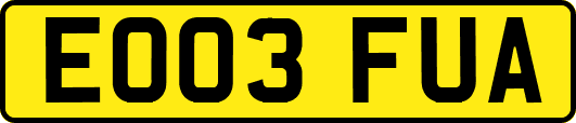EO03FUA