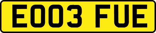 EO03FUE