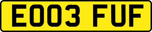 EO03FUF