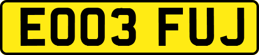 EO03FUJ