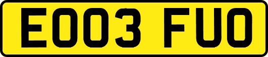 EO03FUO