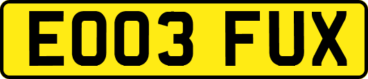 EO03FUX
