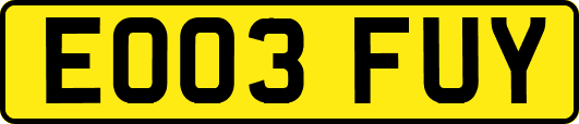 EO03FUY
