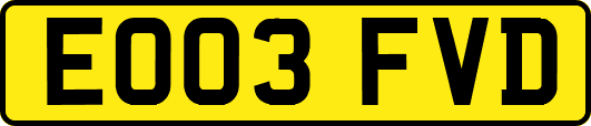 EO03FVD