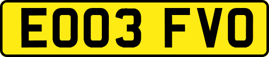 EO03FVO