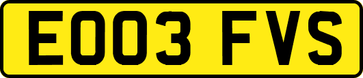 EO03FVS