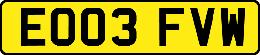 EO03FVW