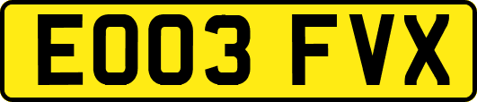 EO03FVX