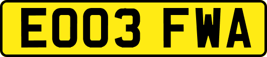 EO03FWA