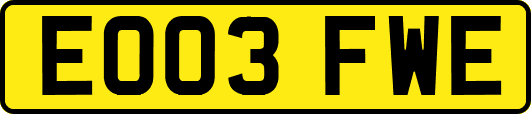 EO03FWE