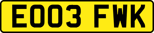 EO03FWK