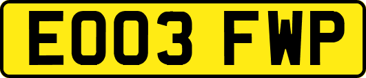 EO03FWP