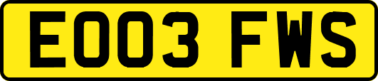 EO03FWS