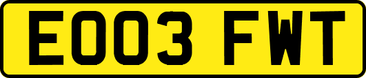 EO03FWT