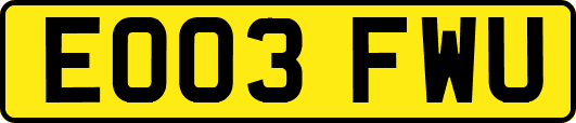 EO03FWU