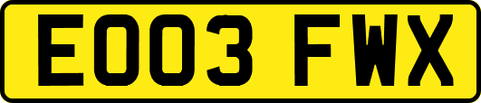 EO03FWX
