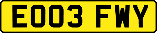 EO03FWY