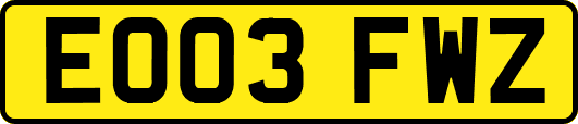 EO03FWZ