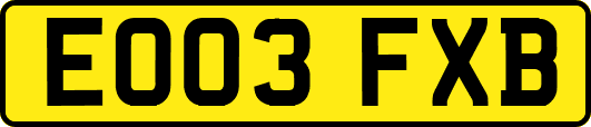 EO03FXB