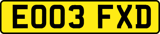 EO03FXD