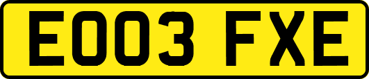 EO03FXE
