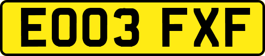 EO03FXF