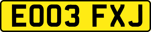 EO03FXJ