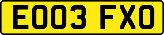 EO03FXO