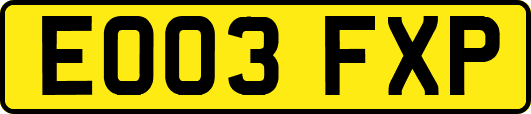 EO03FXP