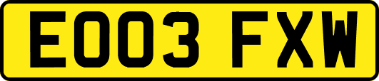 EO03FXW