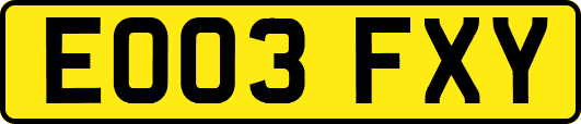EO03FXY