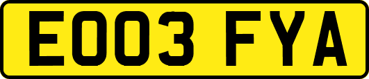EO03FYA